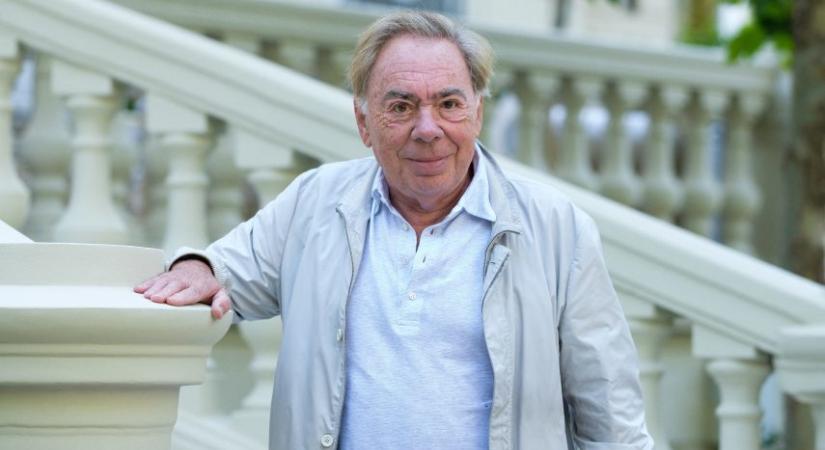 Andrew Lloyd Webber elárulta, milyen musicalen dolgozik