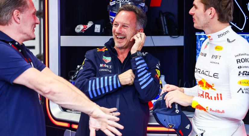 Jos Verstappen: A Maxot kritizálók most egy ideig befogják a nagy szájukat!