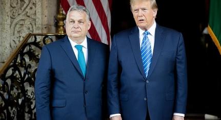 A két Orbán és Trump