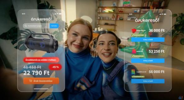 Megújult aloldallal és funkciókkal emeli ki a valódi kedvezményeket az Árukereső.hu
