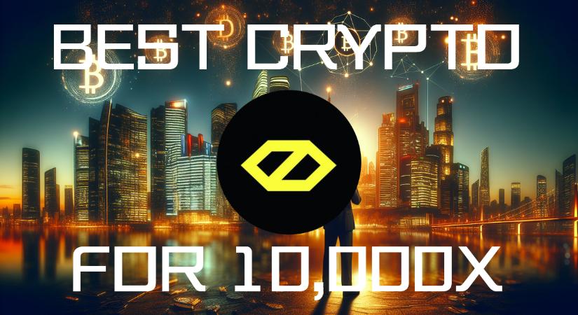 Top altcoinok, amelyek akár 1000%-os növekedést érhetnek el 2024 decemberére