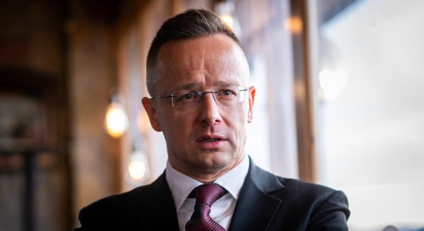 Szijjártó Péter: a gazdasági semlegesség politikája nélkül hazánk nagy növekedési lehetőségtől esne el