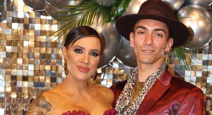 „Kezdjek el beleállni?” – Tóth Gabi így reagált Szente Vajk megjegyzésére: megszólalt a Dancing with the Stars zsűrijének viselkedéséről