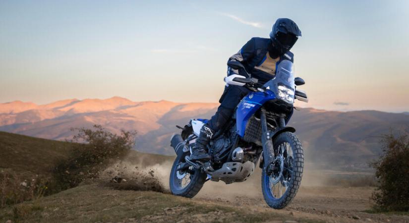 Megújult a Yamaha Ténéré 700 - A sivatag ura