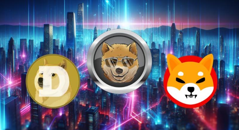 A legjobb kereskedők szerint a Dogen és a Dogecoin feltörhet, míg a Shiba Inu alulmaradhat