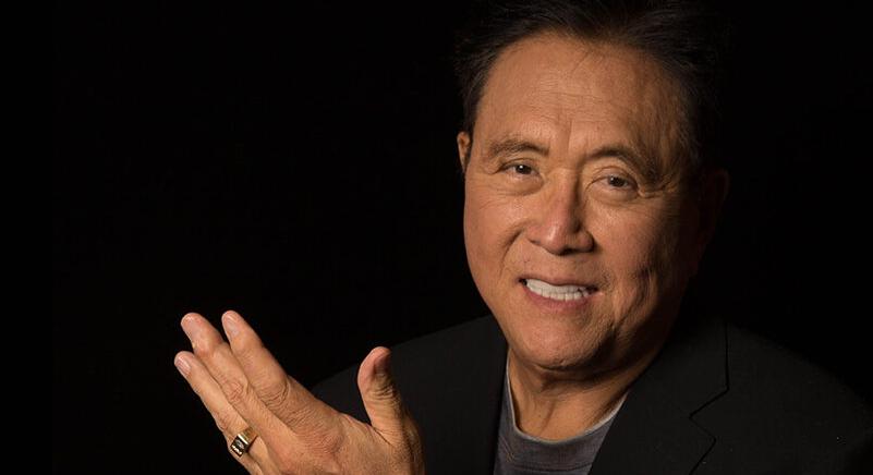 Robert Kiyosaki az amerikai bankszektor összeomlására figyelmeztet