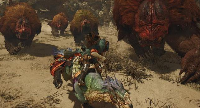 Rengeteg hibával, de még több játékossal indult a Monster Hunter Wilds bétája