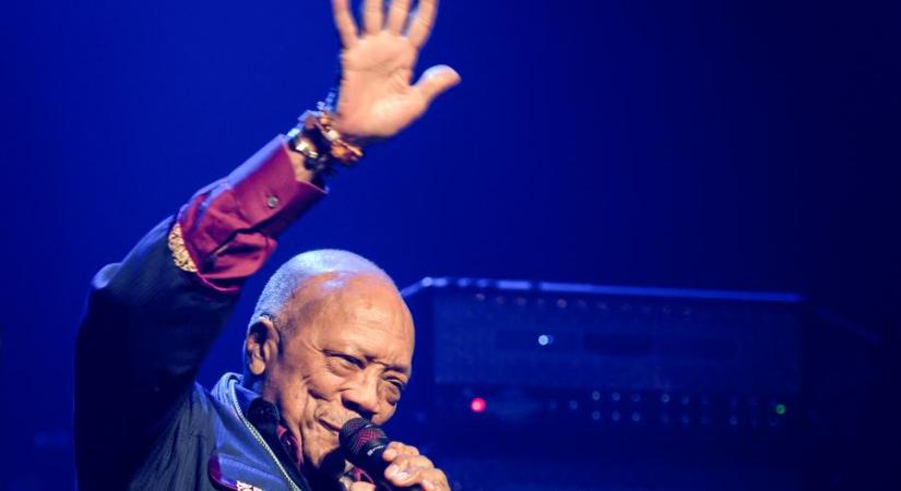 Quincy Jones, az örök fiatal