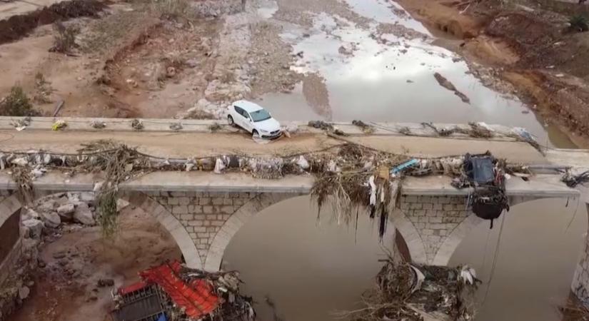 Radar – Tragédiát okozott a spanyolországi árvíz  videó