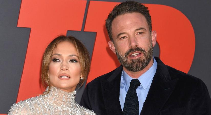 Mindenki ledöbbent: ezt mondta volt feleségéről Ben Affleck