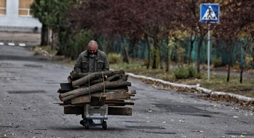 Érthetetlen: Kijev még jobban megnehezítené a télre való felkészülést az ukránoknak