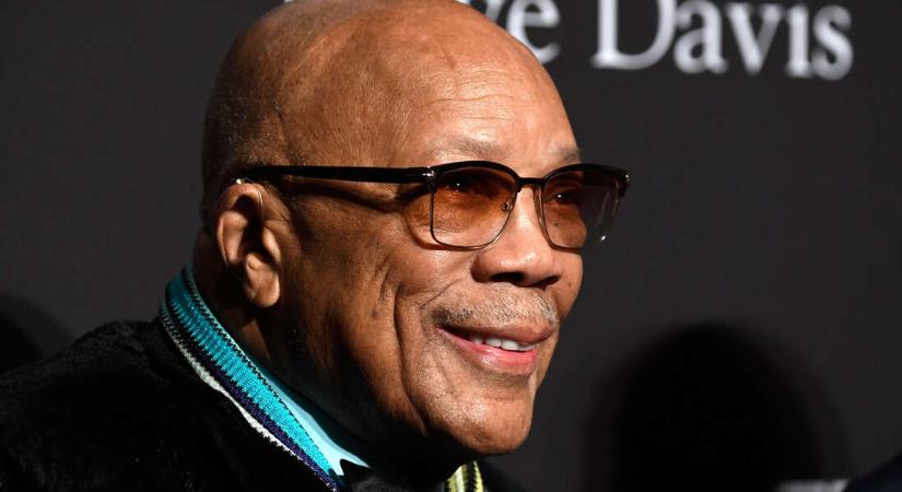 „Bármit is érzek, képes vagyok a zene nyelvén lejegyezni” – Quincy Jones bámulatos életműve