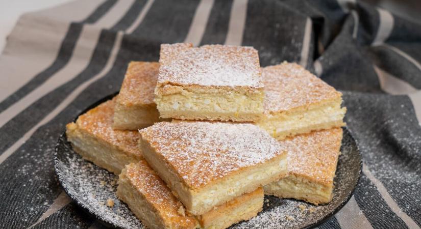 A 10 legfinomabb túrós pite recept, a pudingostól a hamis túrósig