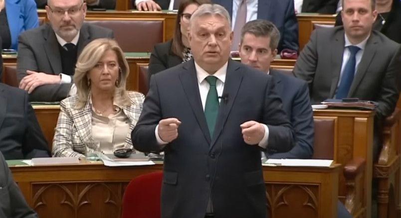 Orbán Viktor válasza arra, hogy „elhúznak mellettünk a románok”