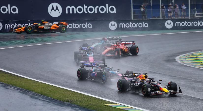 F1: Káosz Brazíliában, káosz az FIA-nál