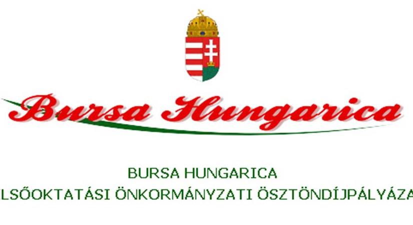 Bursa Hungarica pályázat Röszkén is