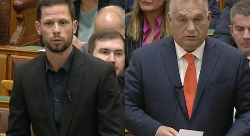 Tordai Orbán Viktornak: „Még nem voltunk kormányon. Igyekszünk!”