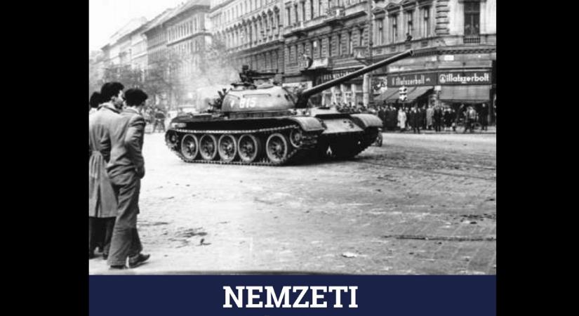 Latorcai Csaba: 1956 hősei vérükkel fizettek minden magyar szabadságvágyáért