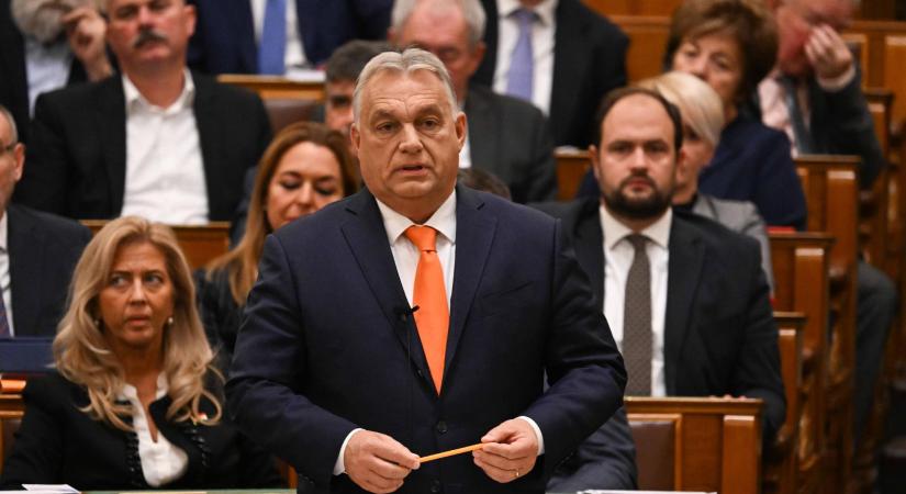 A baloldali sajtó megpróbálta meghamisítani Orbán Viktor válaszát  videó