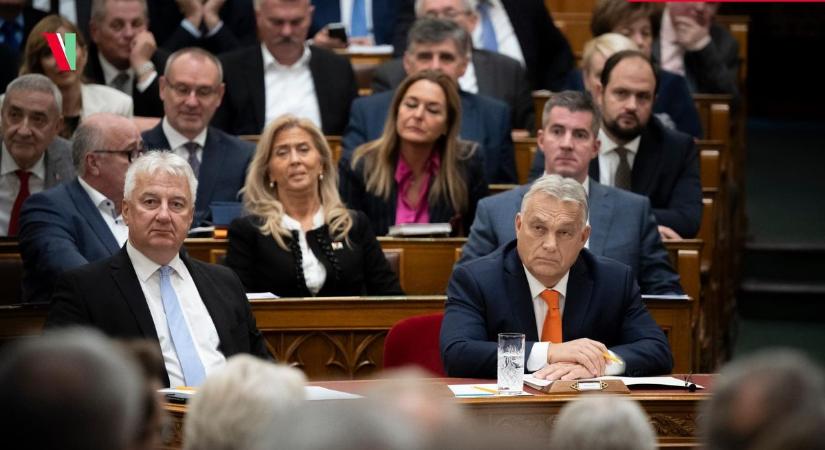 Orbán Viktor tényekkel küldte padlóra a baloldali politikust  videó