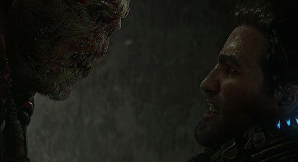 Az űrbe ment volna a Gears of War 6