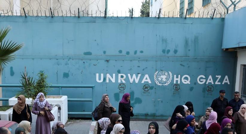 Izrael az ENSZ-nek: Érvénytelen az UNRWA-ról szóló megállapodás