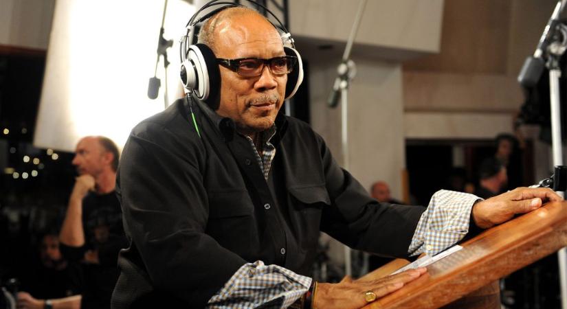 Tíz dal, amivel Quincy Jones alakította a zenetörténetet