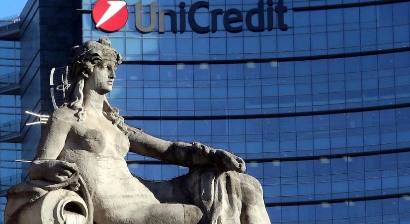 Bevásárolt az UniCredit: vajon mi került hozzá?