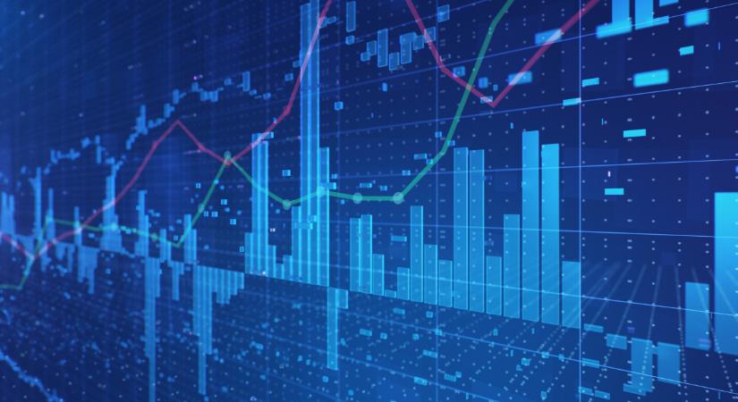 Októberben is tartotta szintjét a BUX index