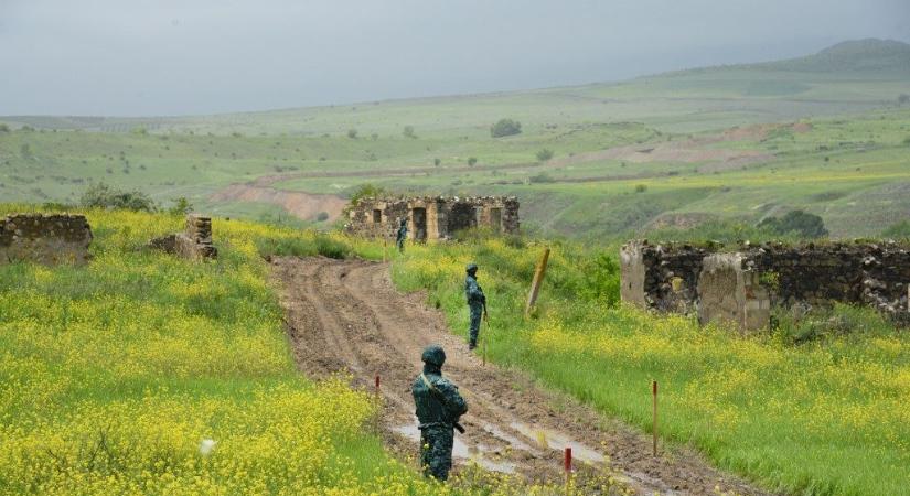 Az örmény nagykövet szerint egy brüsszeli fogadáson halálos fenyegetést kapott az azeri nagykövettől