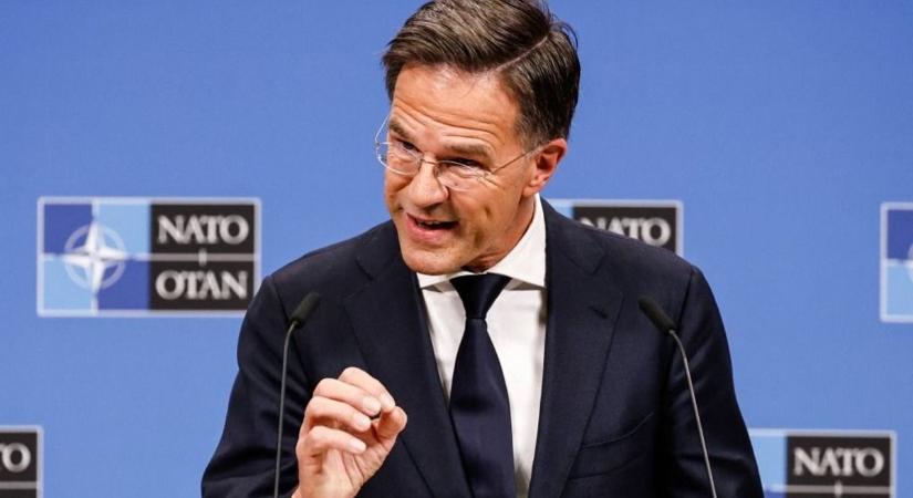 Rutte: a NATO-nak össze kell tartania - nem számít ki ül a Fehér Házban