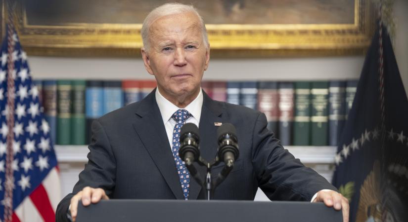 Dícsérik Biden munkáját, de nagyon súlyos terhet hagy a demokrata elnök maga mögött