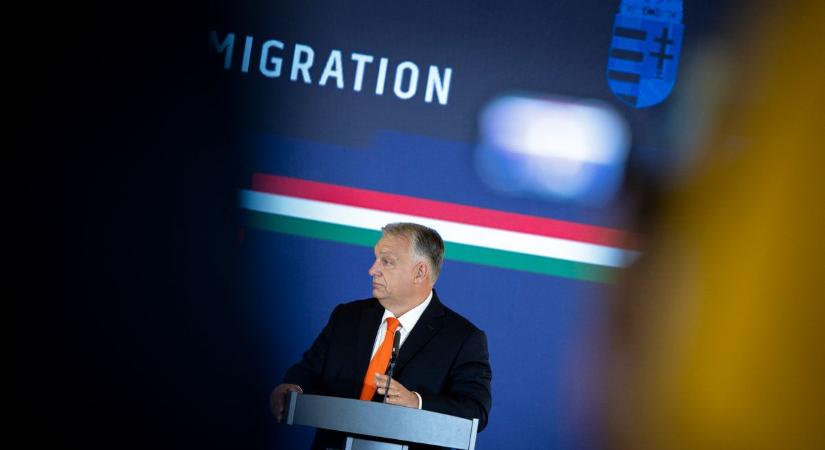 Így fogadták Orbán Viktort Kirgizisztánban