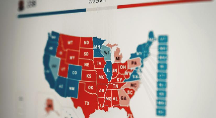 Amerika választ: így szavaznak most az Egyesült Államokban