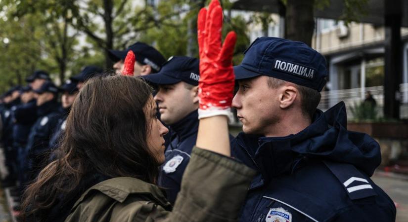 Tragédia a vasútállomáson: a kínai befolyásszerzés kísérleti laborjává vált Újvidék