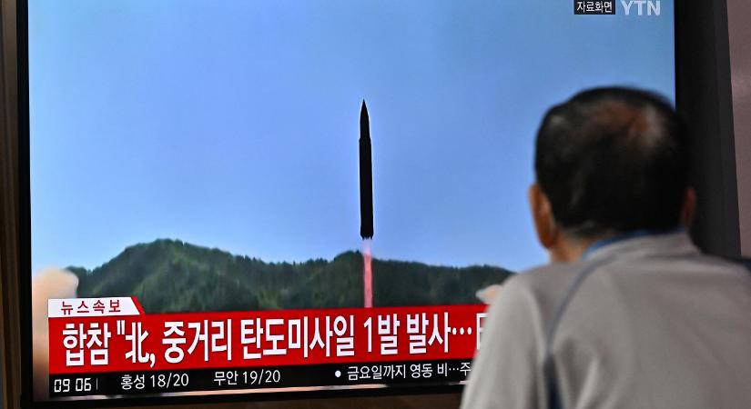 Észak-Korea felgyorsítja az atomfegyver-programját