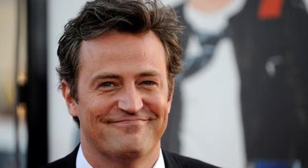 Matthew Perry állandóan szorongott a Jóbarátok felvételei előtt