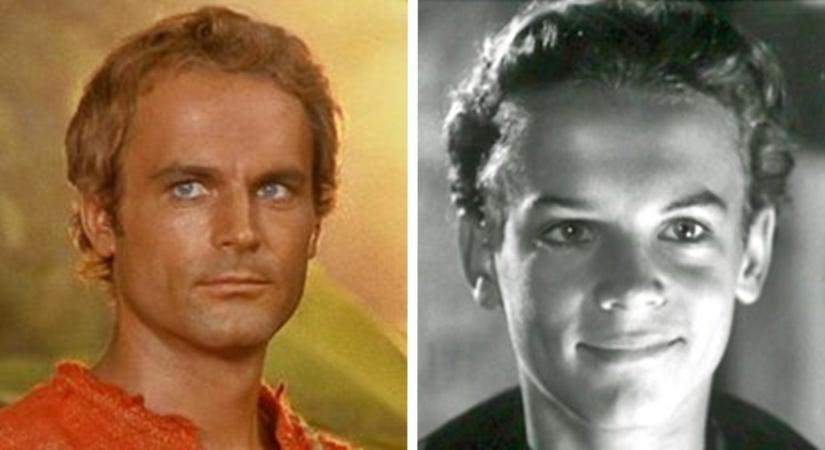 Terence Hill 12 éves volt, amikor szerepet kapott a Vakáció a gengszterrel című filmben (Videó!)