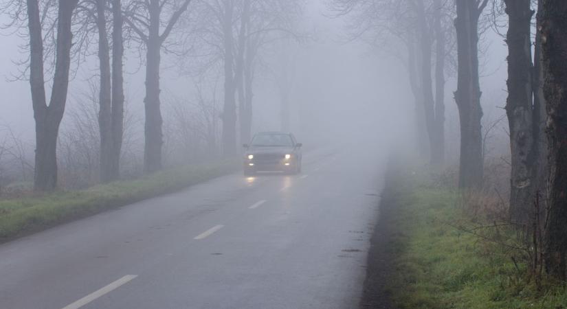 A ködös, hideg reggelt ragyogó napsütés váltja kedden