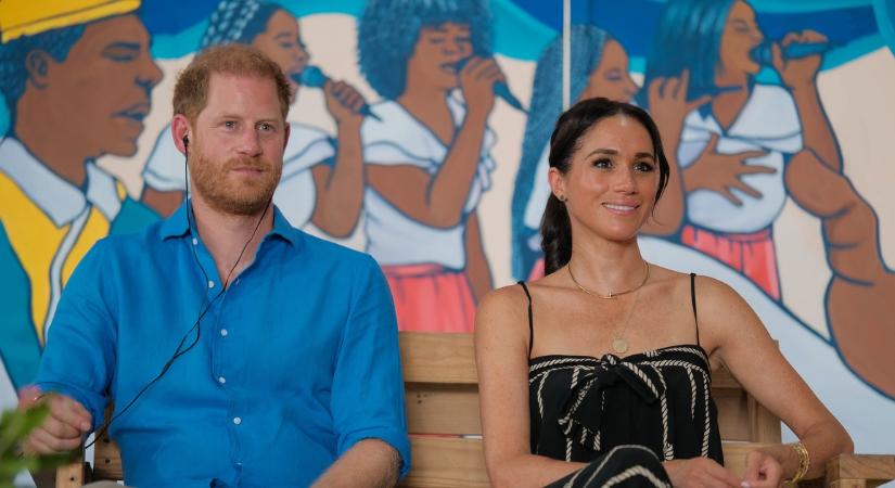 Harry és Meghan külön utakon járnak - Már semmi sem olyan, mint régen