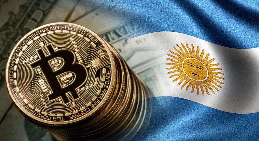 Történelmi mérföldkő: Kriptovaluta kiállítást rendez az Argentína jegybankja