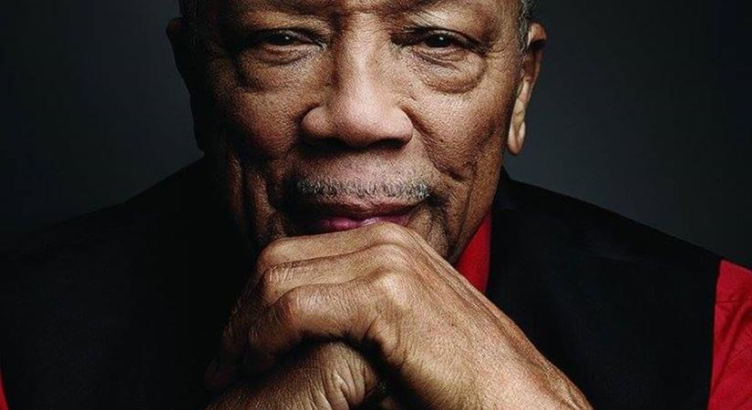 Meghalt Quincy Jones