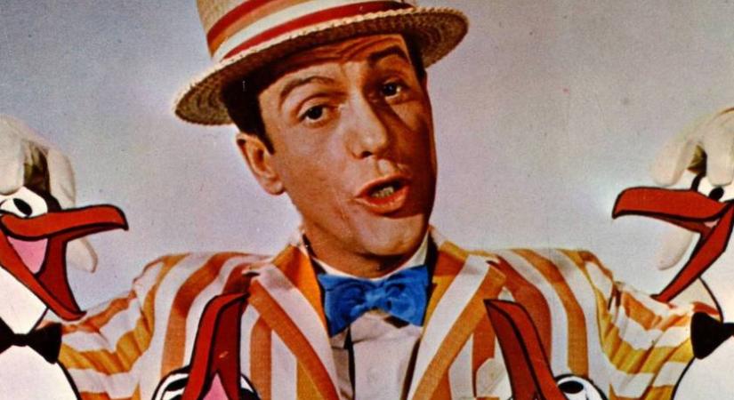 A Mary Poppins jóképű főszereplője volt: a 98 éves Dick Van Dyke-ra rá sem ismerni a friss felvételen