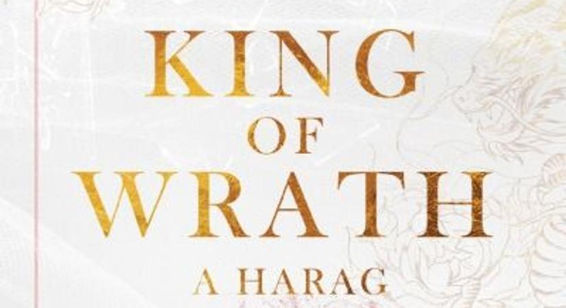 Ana Huang – King of Wrath: A harag