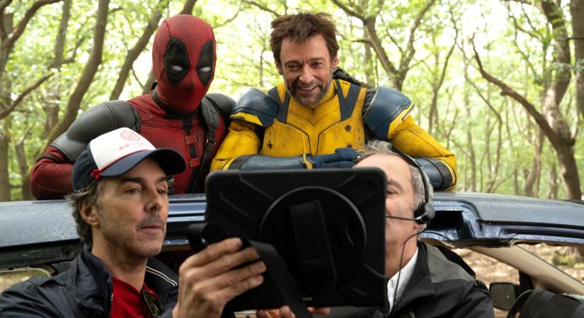 Ryan Reynolds ismét Hugh Jackmannel és Shawn Levy-jal tervez dolgozni, de sajnos nem a Deadpool & Rozsomák 2-n