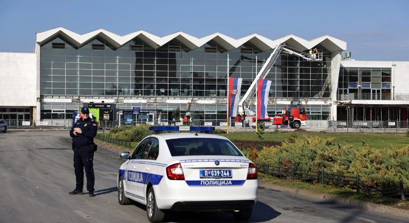 Bejelentette lemondását a szerb építésügyi miniszter az újvidéki vasútállomáson történt tragédia miatt