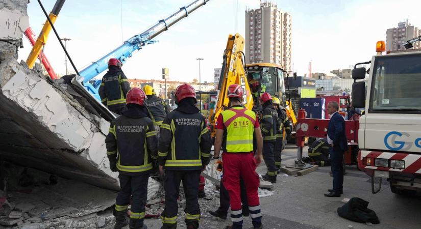 Hajlandó lemondani a szerb elnök, ha a nép azt akarja