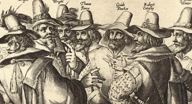 Lőporoshordóival könnyedén a levegőbe repíthette volna a Westminster-palotát Guy Fawkes