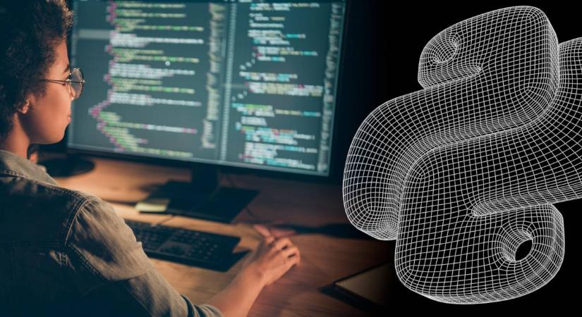 Csúcsra jár a Python a GitHubon