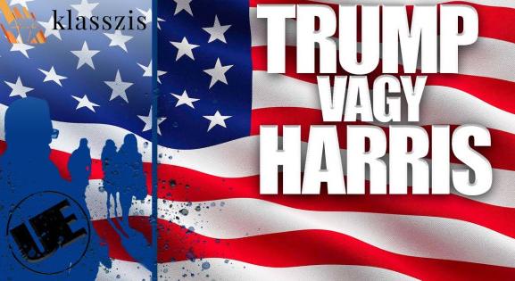 Trump vagy Harris? És ki a magyar megfelelőjük? — járókelőket kérdeztünk